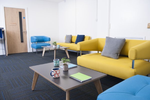 Property at Brick Yard, 28 Charles Square, London N1 6HT